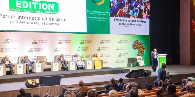 Ao lado do Brasil, Senegal persegue protagonismo no Sul Global