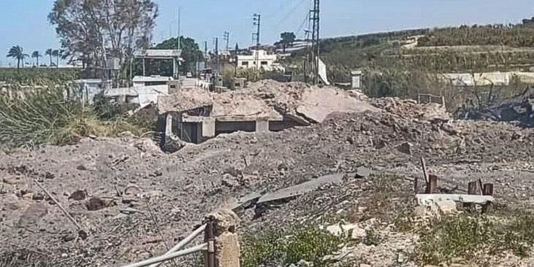 Israel e Líbano farão segunda rodada de negociações na quinta-feira