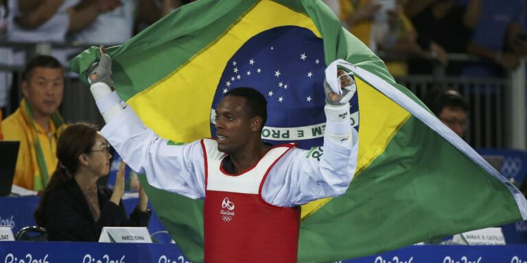 Taekwondo: Maicon Andrade é suspenso por violar regras antidoping