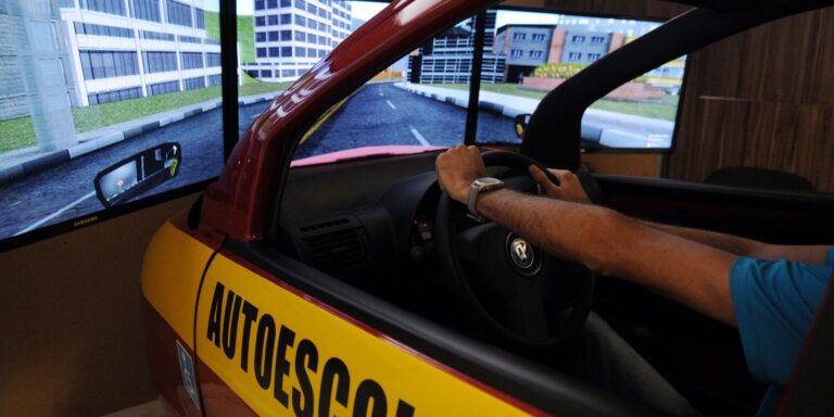 Governo lança plataforma para facilitar obtenção da CNH
