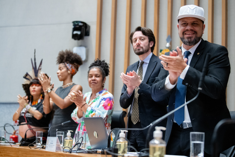 CLDF celebra 11 anos da Ocupação Mercado Sul Vive com homenagem à resistência cultural