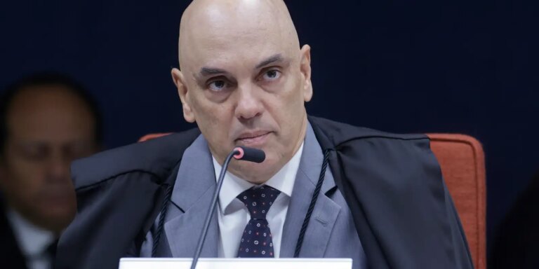 Moraes quer manifestação de Planalto e Congresso sobre dosimetria
