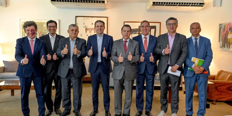 Governo e Câmara fecham acordo para fim da 6×1 e 40 horas semanais
