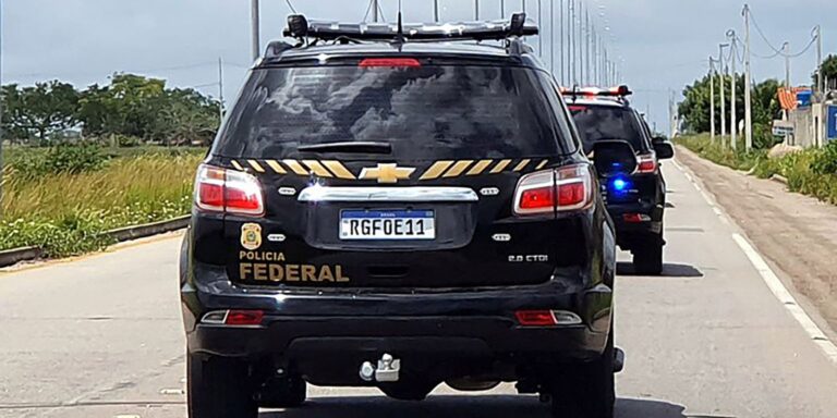 PF faz operação contra tráfico de drogas no interior de São Paulo