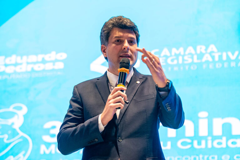 CLDF promove “3º Seminário Mãe, Deixa Eu Cuidar de Você” com acolhimento para mães atípicas e espaço inclusivo para crianças