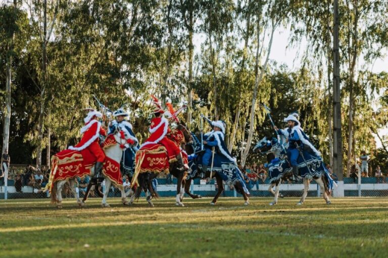 Circuito das Cavalhadas 2026 começa por Luziânia e Niquelândia
