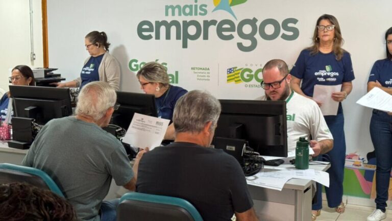 Feirão de Empregos oferece mais de 800 vagas nas áreas de limpeza e vigilância