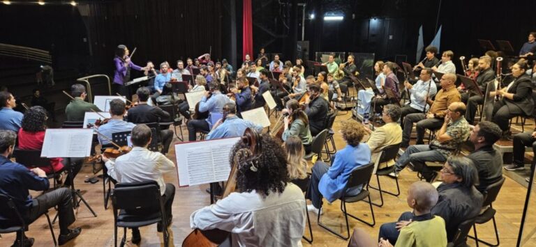 Concertos nos Bairros leva Filarmônica de Goiás ao Parque Atheneu, em Goiânia