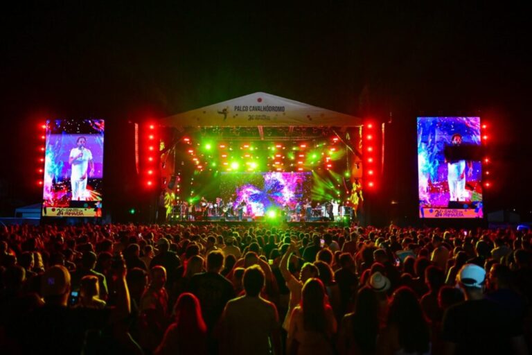 Cantora Iza e grupo Gilsons estão confirmados para Canto da Primavera 2026