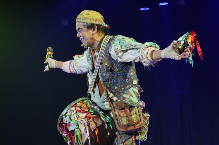 TeNpo 2026 transforma Porangatu em palco cultural a partir desta terça-feira