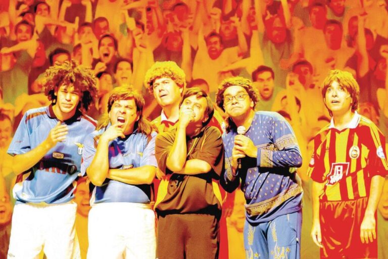 Está em Porangatu? Então, não perca! Sessão dupla de “Os Melhores do Mundo” será nesta quinta-feira