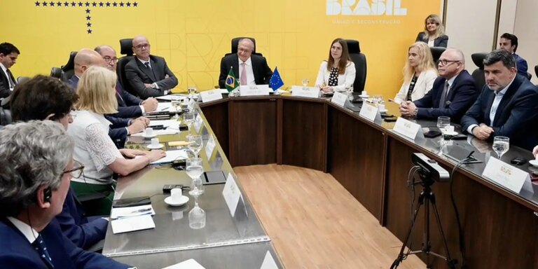 Delegação europeia confia em aprovação final de acordo com Mercosul