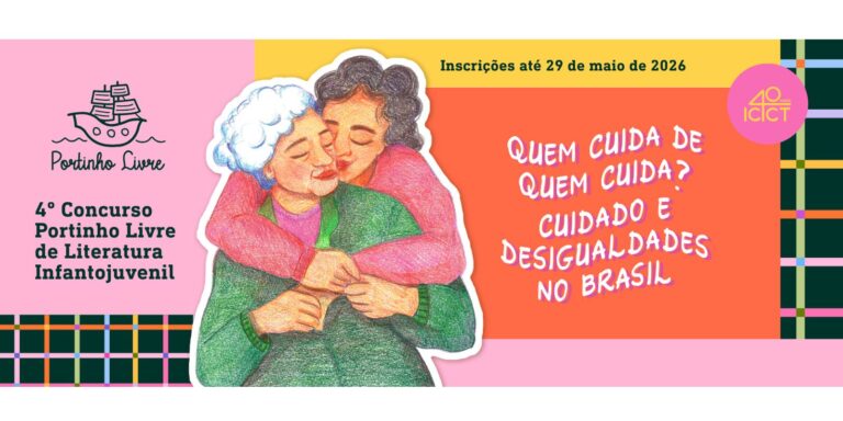 Fiocruz abre concurso literário para adolescentes de 13 a 16 anos