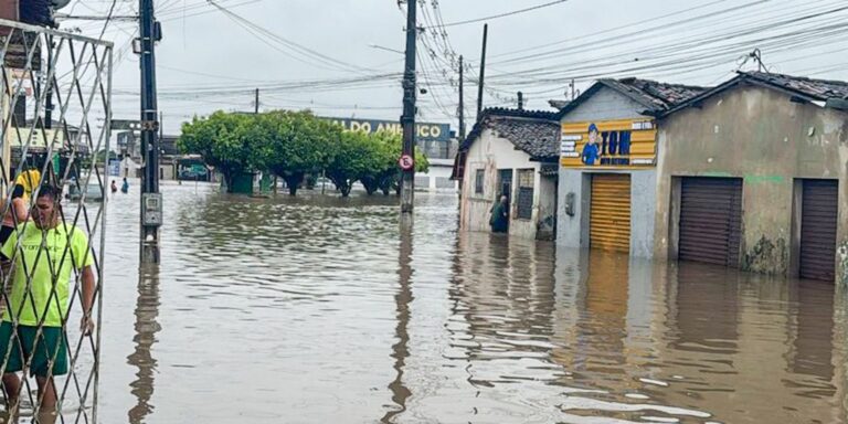 Governador decreta estado de calamidade pública na Paraíba