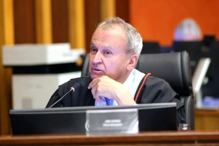 Desembargador Jair Oliveira Soares receberá o título de Cidadão Honorário de Brasília