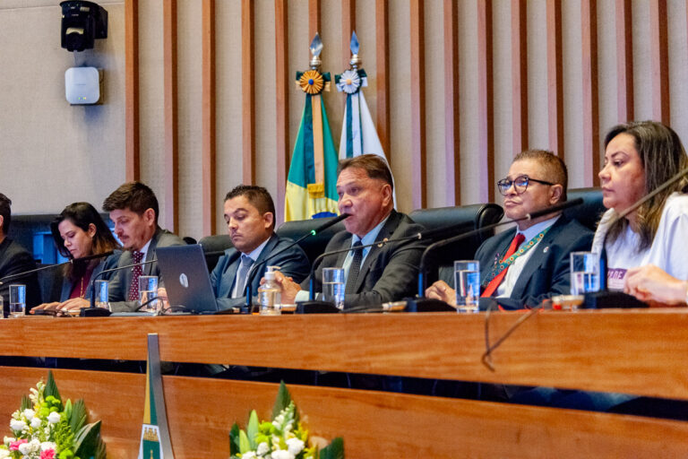 CLDF realiza sessão solene pelo Dia da Conscientização e Enfrentamento à Fibromialgia