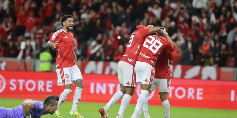 Inter faz 2 a 0 no Fluminense e se distancia do Z4 do Brasileirão