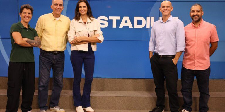 TV Brasil: Stadium Copa acompanha convocação para o Mundial, ao vivo