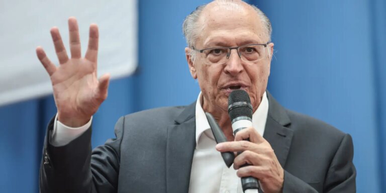 Alckmin espera diálogo e “boa química” em encontro entre Lula e Trump