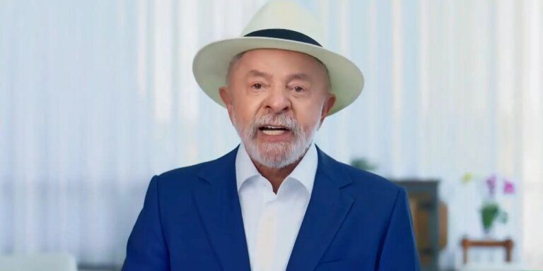 "É um caso de polícia", diz Lula sobre relação entre Flávio e Vorcaro