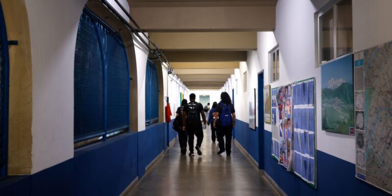 Enfrentamento à violência é desafio para 71,7% dos gestores de escolas
