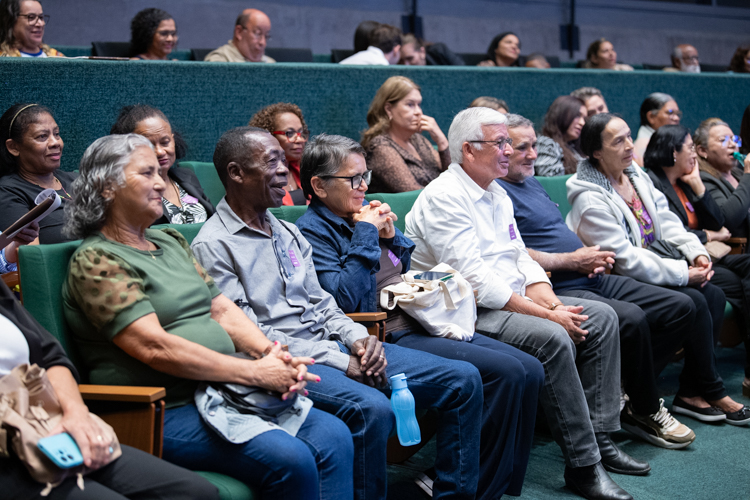 Padre João Dombroski recebe Título de Cidadão Honorário de Brasília