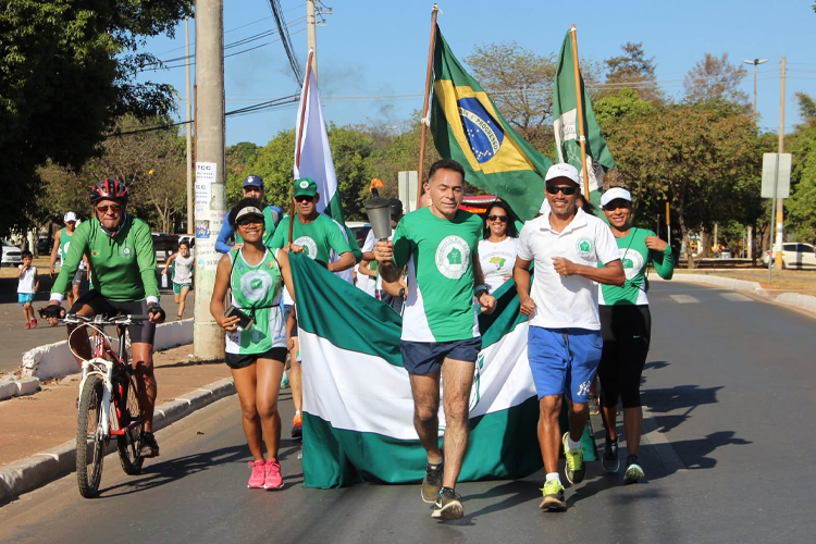 CLDF realiza solenidade em homenagem a entidades esportivas do Gama