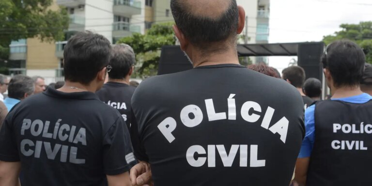 Deputado do Rio é alvo de operação por suspeita de vínculo com facção