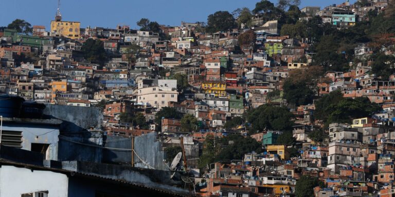 Prefeitura fará obras emergenciais na Rocinha para evitar deslizamento