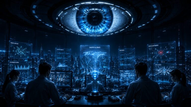 Experiência impactante – o que a IA faz quando ninguém está olhando