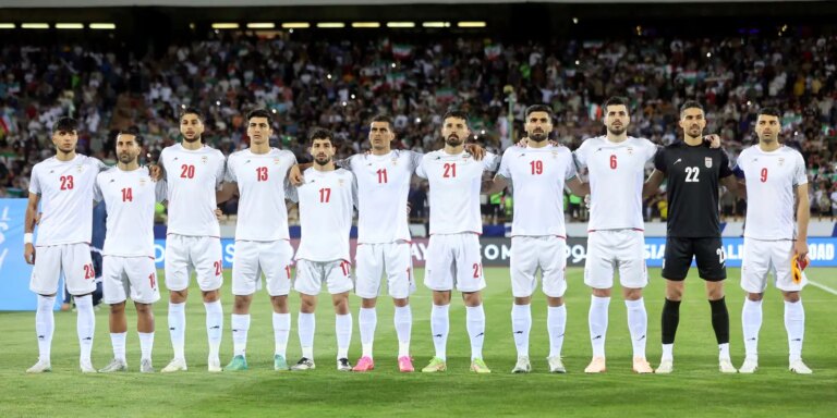 Após gol anulado, Irã fica na expectativa por classificação na Copa