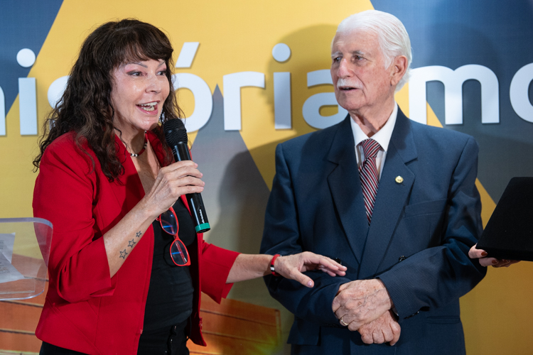 CLDF abre exposição “Nossa História Move o Futuro” nos 35 anos do Legislativo do Distrito Federal