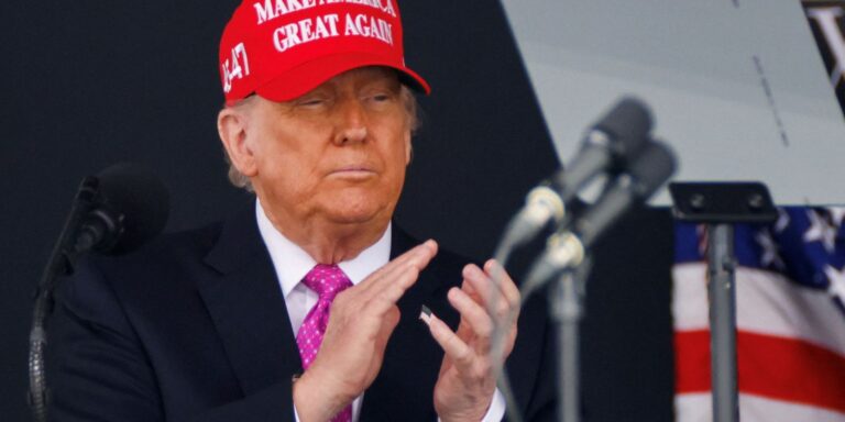 Trump indica que eleição no Brasil é teste para EUA na América Latina
