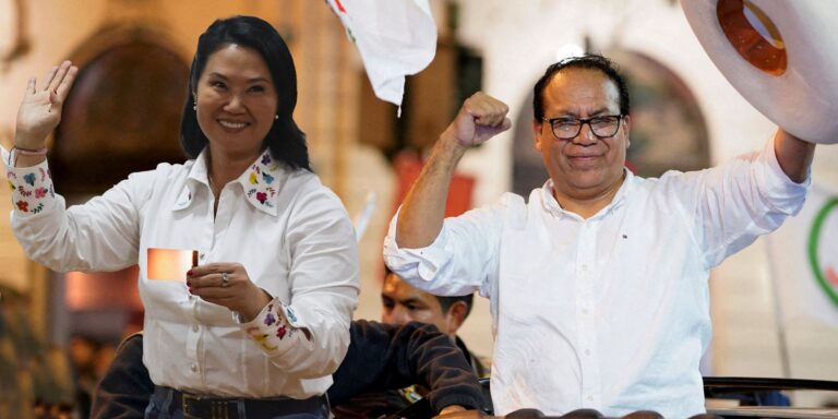 Eleições Peru: Fujimori vira sobre Sánchez com diferença de 561 votos