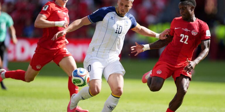 No segundo dia de Copa, EUA vence e Canadá empata