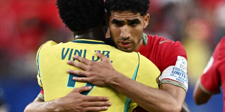 Vinícius Júnior admite atuação ruim do Brasil: "Precisamos melhorar"
