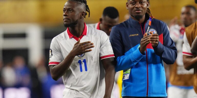 Rival do Brasil na Copa, Haiti celebra a esperança em meio à crise