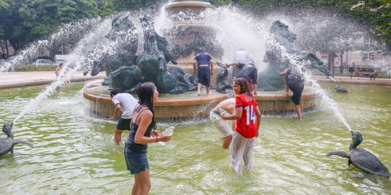 Espanha atribui mais de mil mortes em junho ao excesso de calor