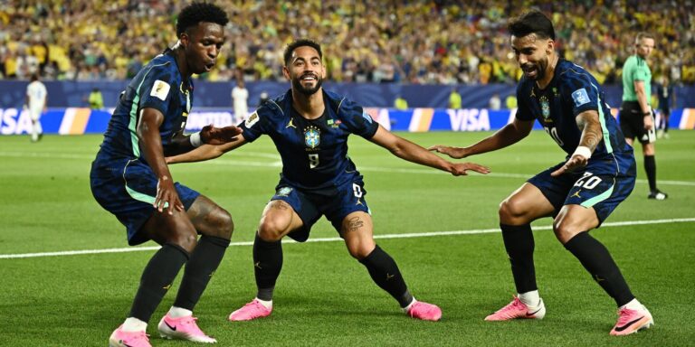Saiba quando será o próximo jogo do Brasil na Copa do Mundo