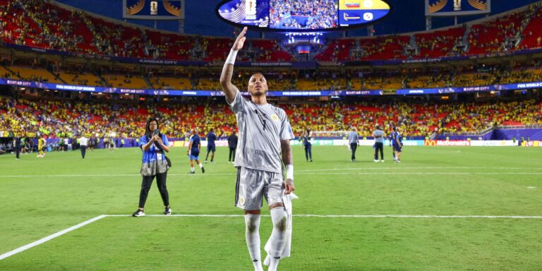 Curaçao conquista primeiro ponto nas Copas ao frear o Equador: 0 a 0