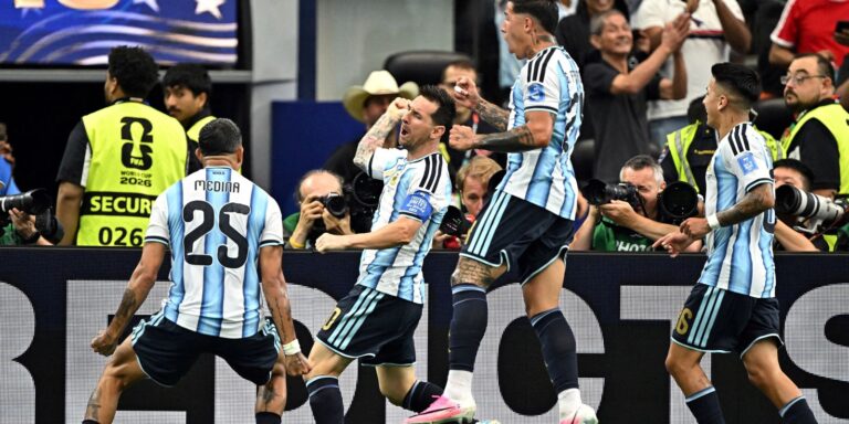 Confira os resultados dos jogos de segunda-feira (22) na Copa