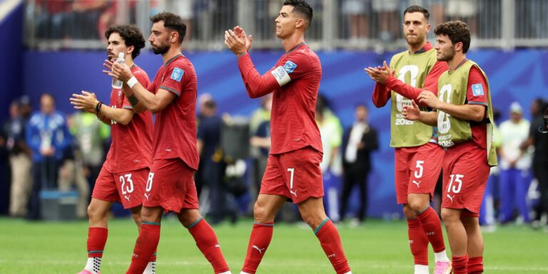 Espanha e Áustria; Portugal e Croácia; Suíça e Argélia jogam hoje