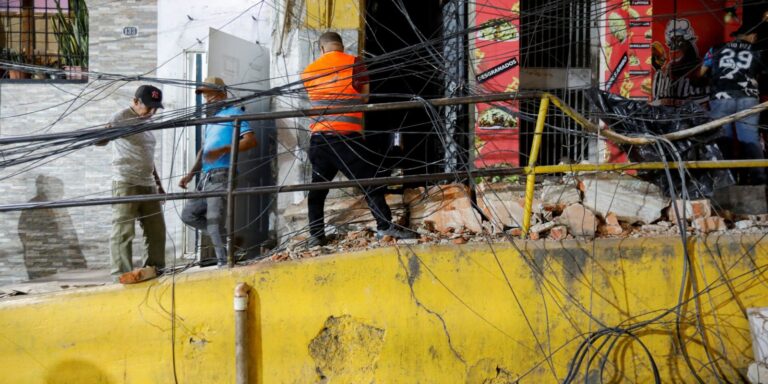 Venezuela decreta emergência após terremotos