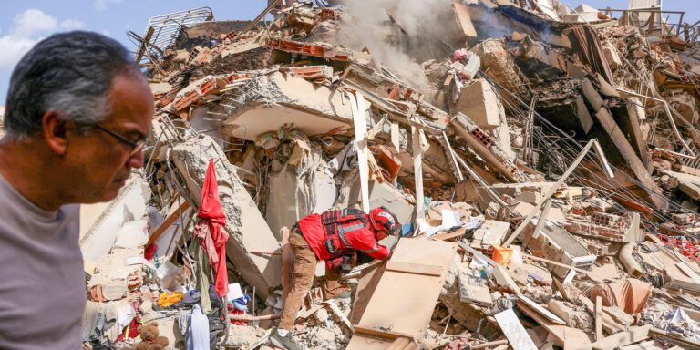 Venezuela: número de desaparecidos em terremoto pode passar de 40 mil