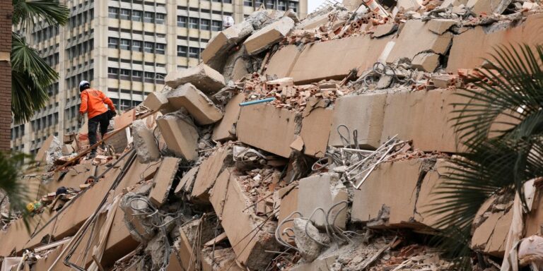 Venezuela corre contra o tempo e já soma mais de 6 mil salvamentos