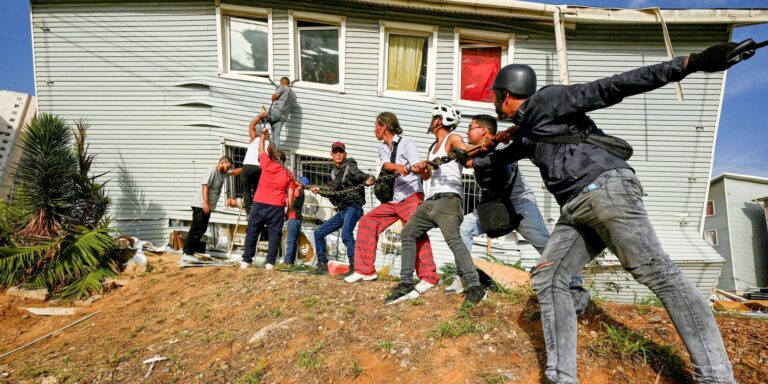 Mortos por terremotos na Venezuela chegam a 589 com 2,9 mil feridos