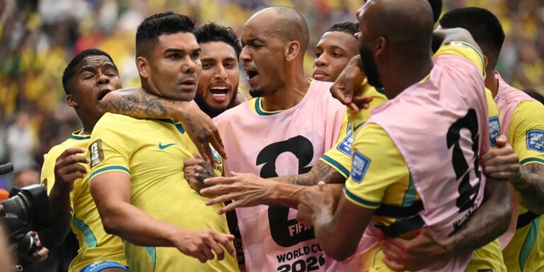 Saiba quando o Brasil vai a campo pelas oitavas de final da Copa