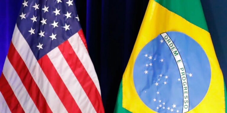 Brasil rejeita prorrogação de emergência nacional dos EUA