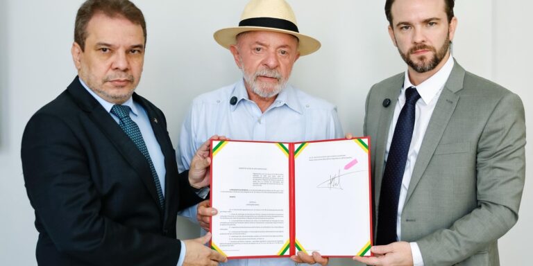 Lula assina decreto que prevê bloqueio de recursos de bets ilegais
