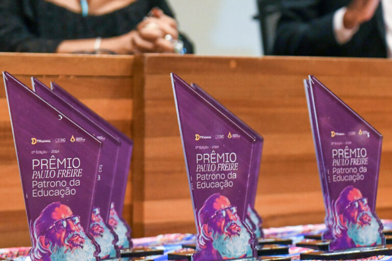 4º Prêmio Paulo Freire de Educação: CLDF reconhece iniciativas que fortalecem a educação pública no DF